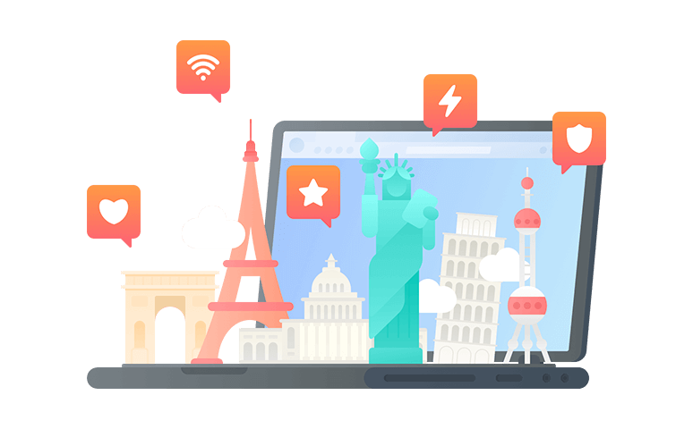 在海外Safari浏览器怎么翻回国 - 海龟VPN